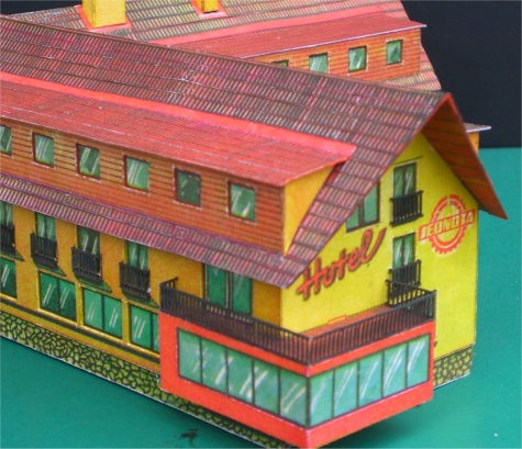 Hotel Jednota