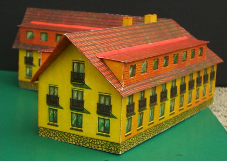 Hotel Jednota