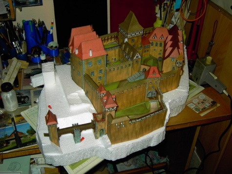 HRAD TOČNÍK HRAD TOČNÍK