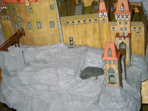 HRAD TOČNÍK HRAD TOČNÍK