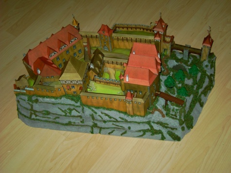 HRAD TOČNÍK HRAD TOČNÍK