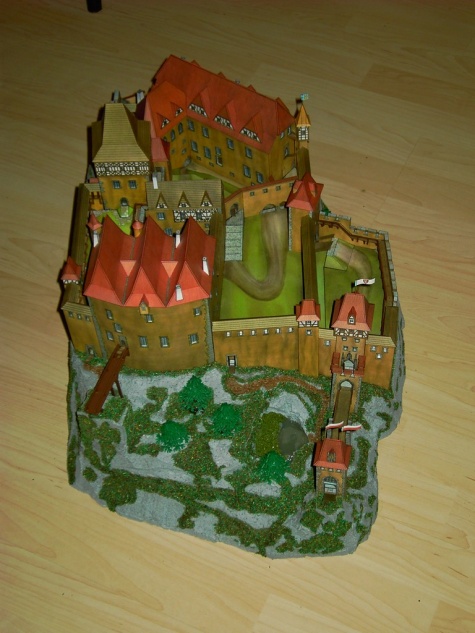 HRAD TOČNÍK HRAD TOČNÍK