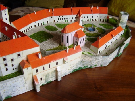 Hrad B�tov