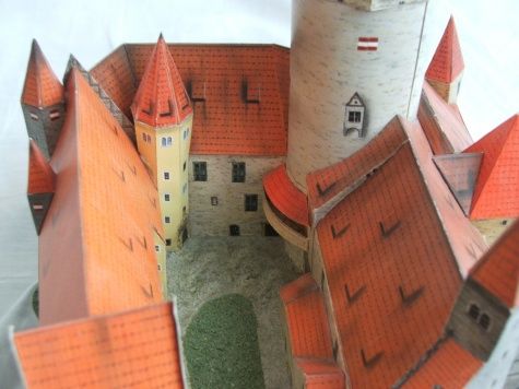 Hrad Bouzov
