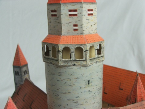 Hrad Bouzov