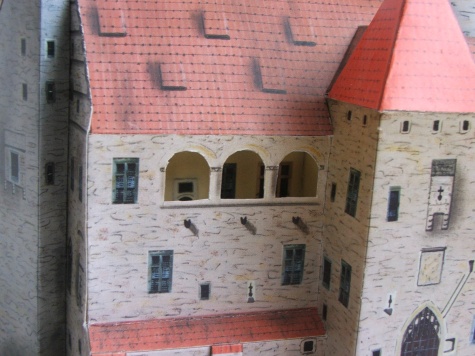 Hrad Bouzov