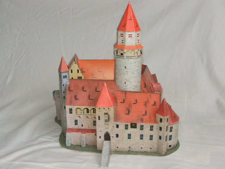 Hrad Bouzov