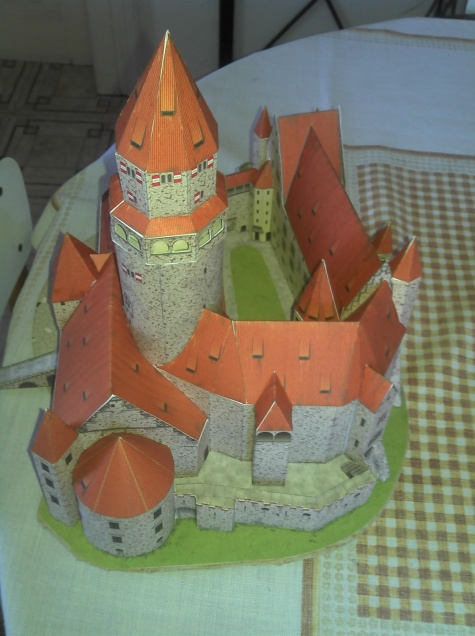 Hrad Bouzov
