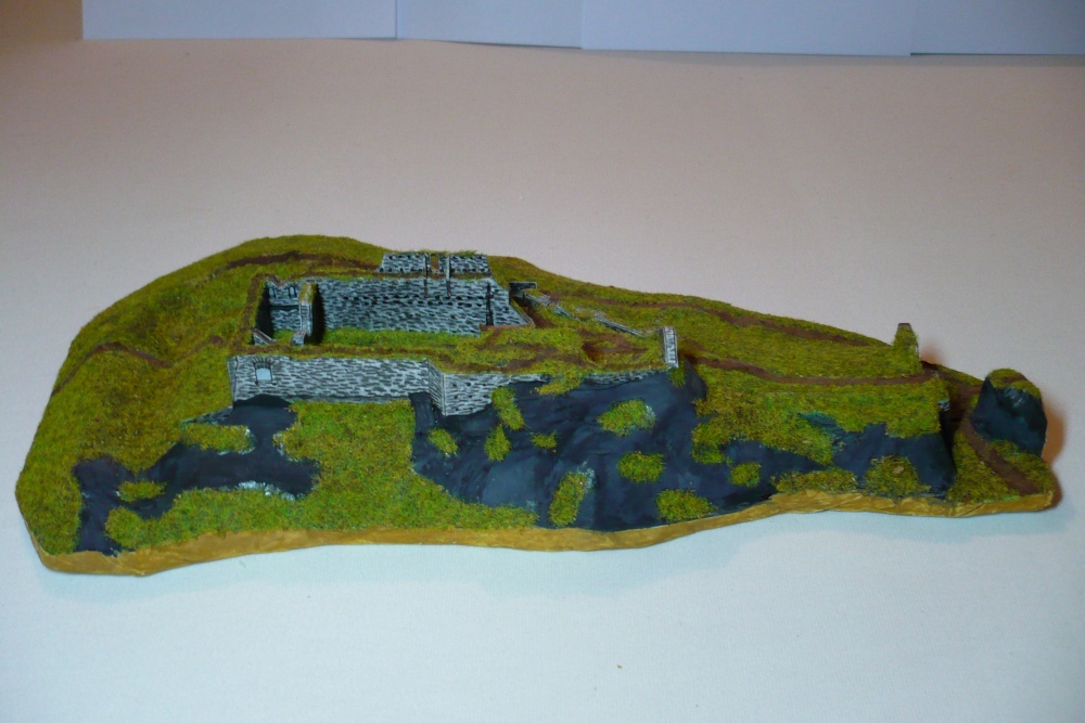 hrad Buben l.p. 2000