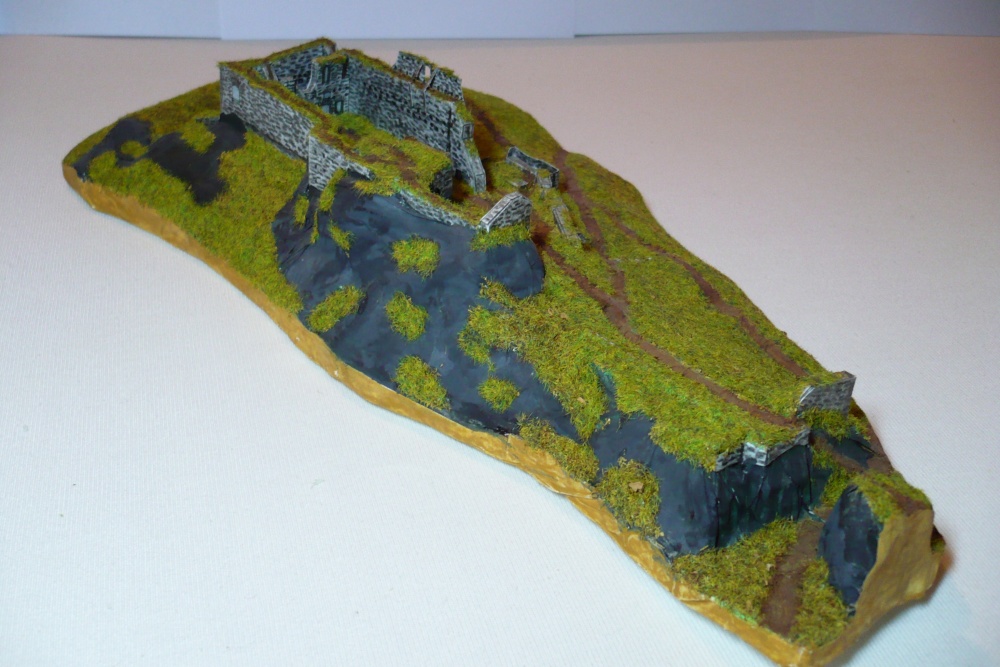 hrad Buben l.p. 2000