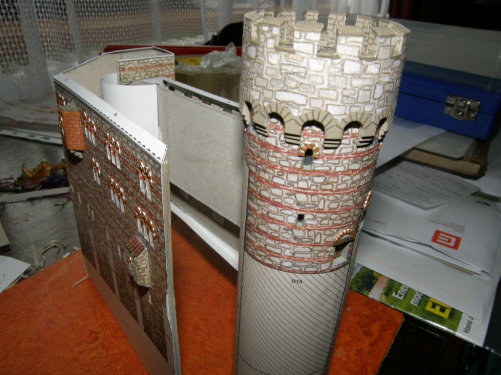 hrad Carevec (Plná velikost v novém okně) hrad Carevec