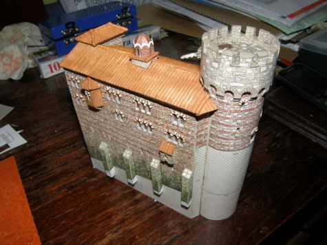 hrad Carevec hrad Carevec