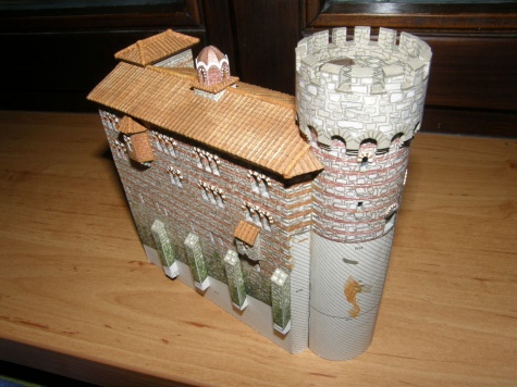 hrad Carevec hrad Carevec