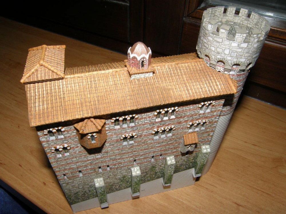 hrad Carevec (Plná velikost v novém okně) hrad Carevec