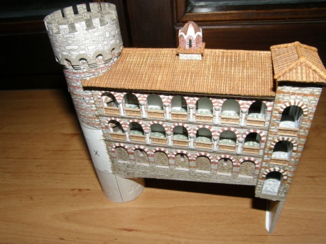 hrad Carevec hrad Carevec