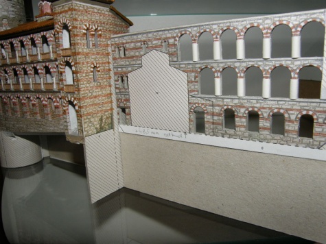 hrad Carevec hrad Carevec