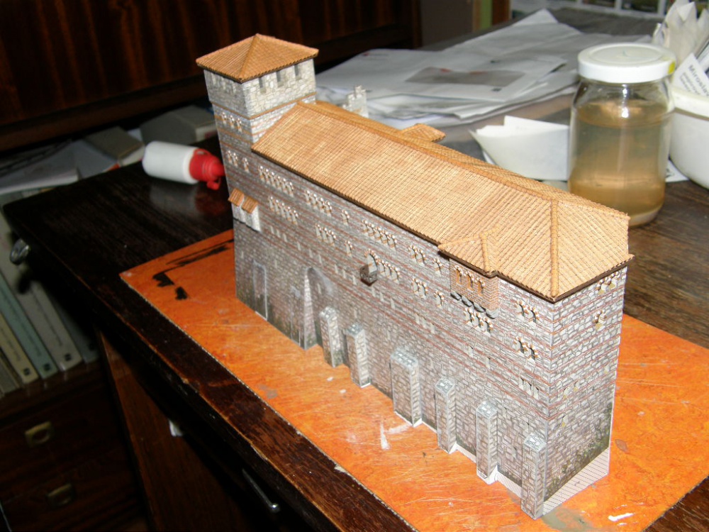 hrad Carevec (Plná velikost v novém okně) hrad Carevec