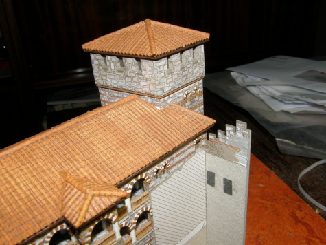 hrad Carevec hrad Carevec