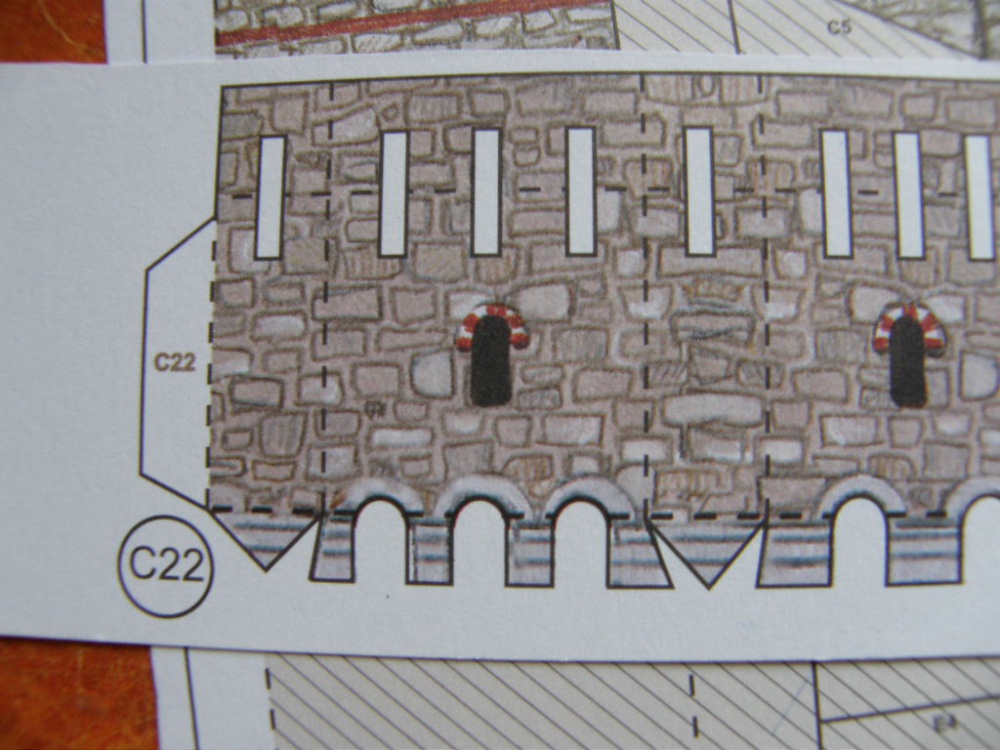hrad Carevec (Plná velikost v novém okně) hrad Carevec