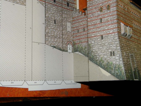 hrad Carevec hrad Carevec