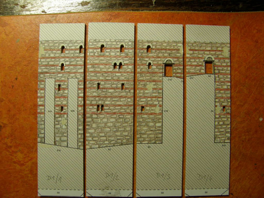 hrad Carevec (Plná velikost v novém okně) hrad Carevec