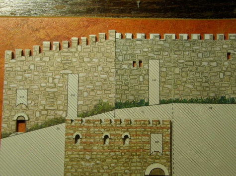 hrad Carevec hrad Carevec