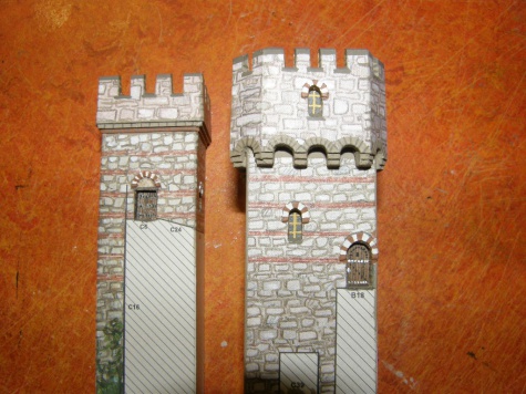 hrad Carevec hrad Carevec