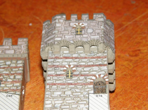 hrad Carevec hrad Carevec