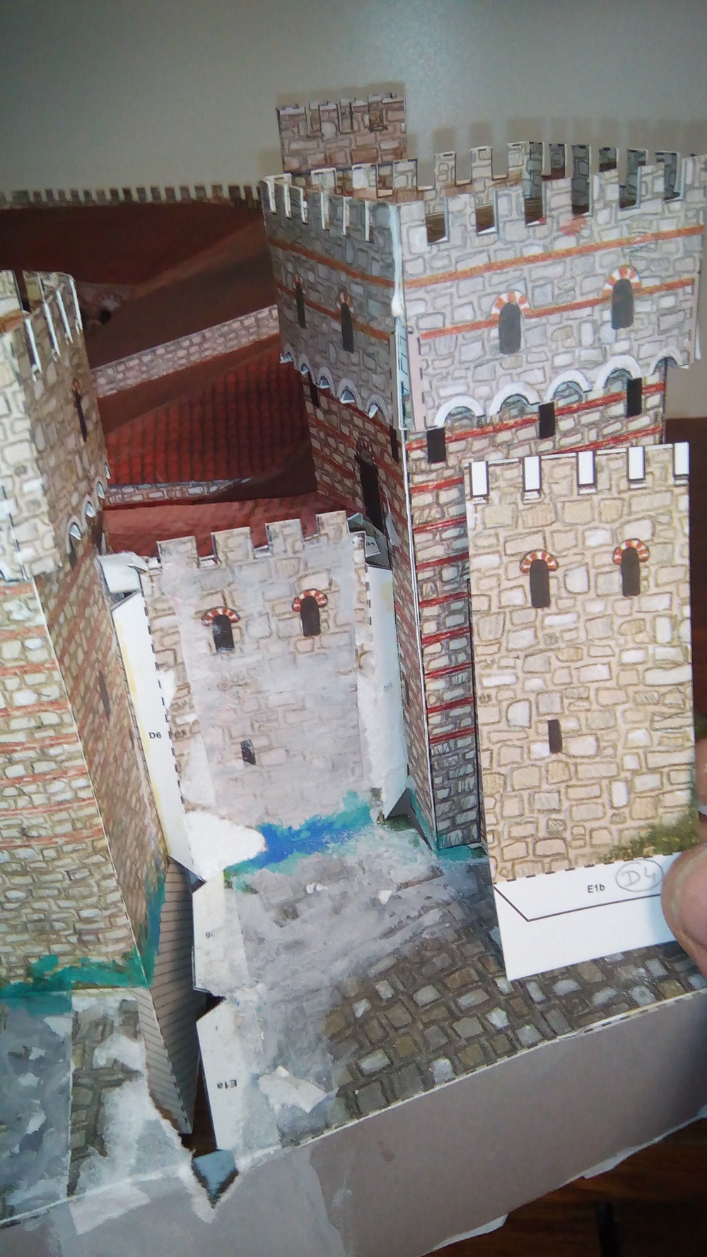 hrad Carevec (Plná velikost v novém okně) hrad Carevec