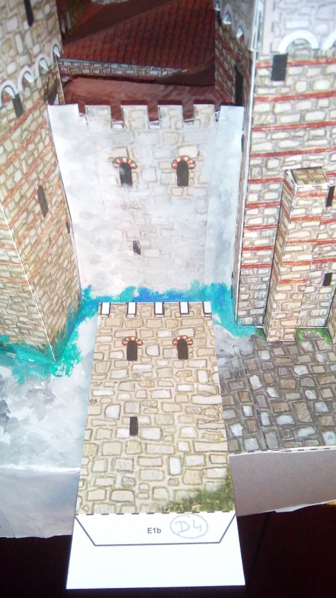hrad Carevec