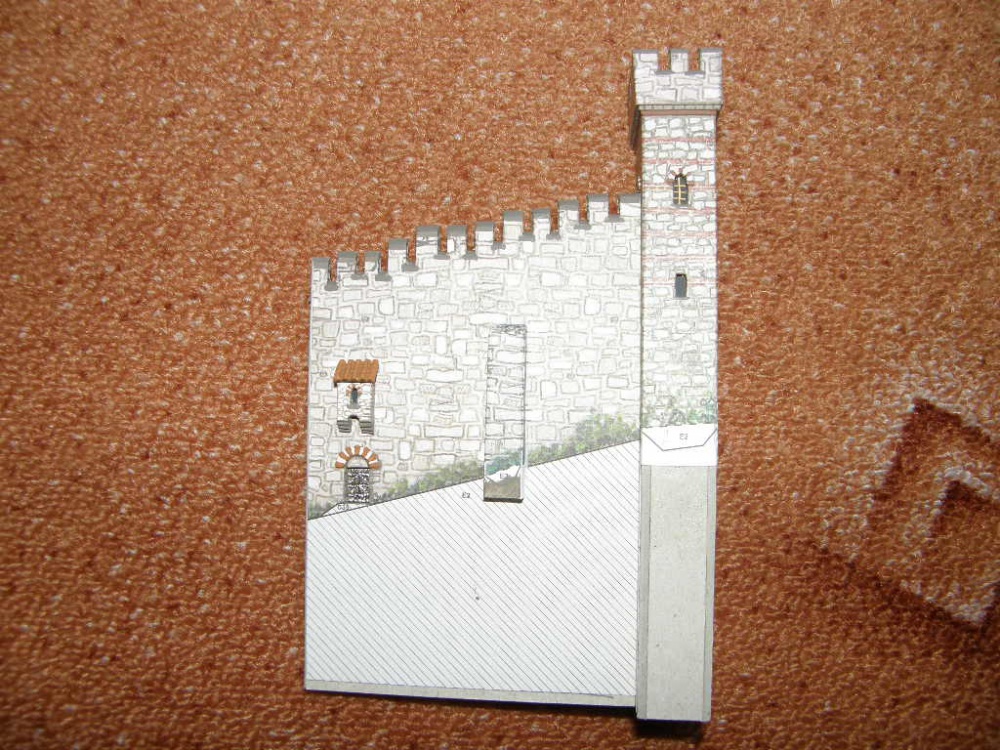hrad Carevec (Plná velikost v novém okně) hrad Carevec