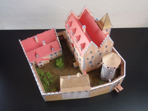 Hrad Dražice Hrad Dražice