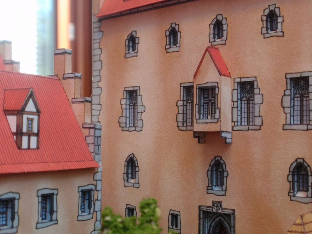 Hrad Dražice (Plná velikost v novém okně) Hrad Dražice
