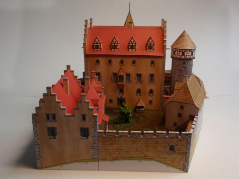 Hrad Dražice Hrad Dražice