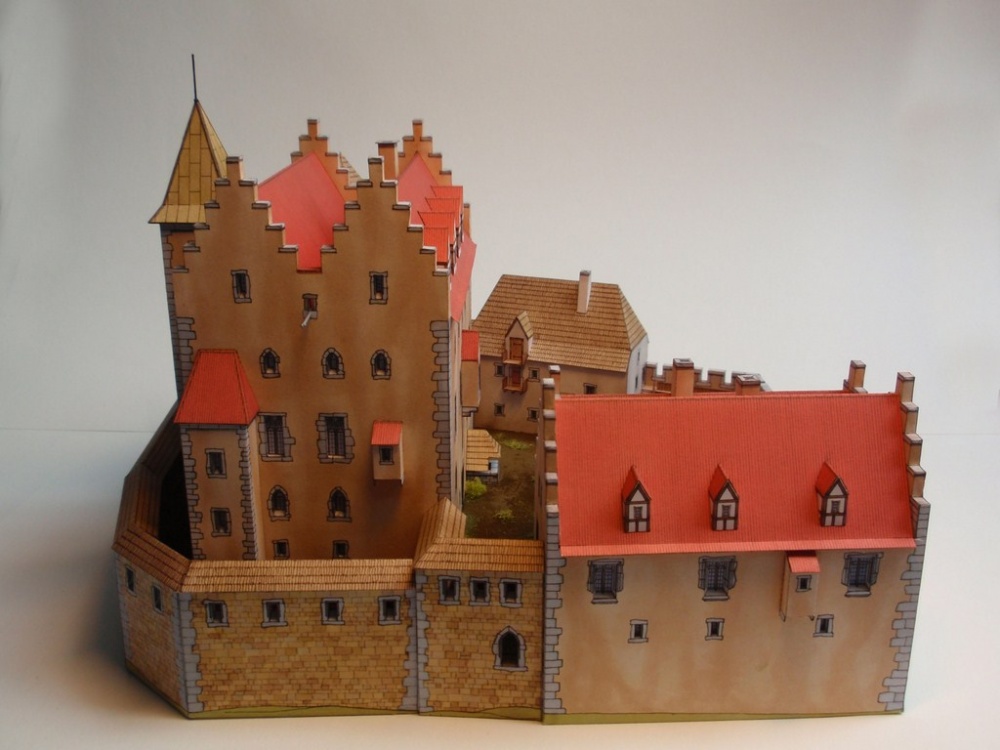 Hrad Dra�ice