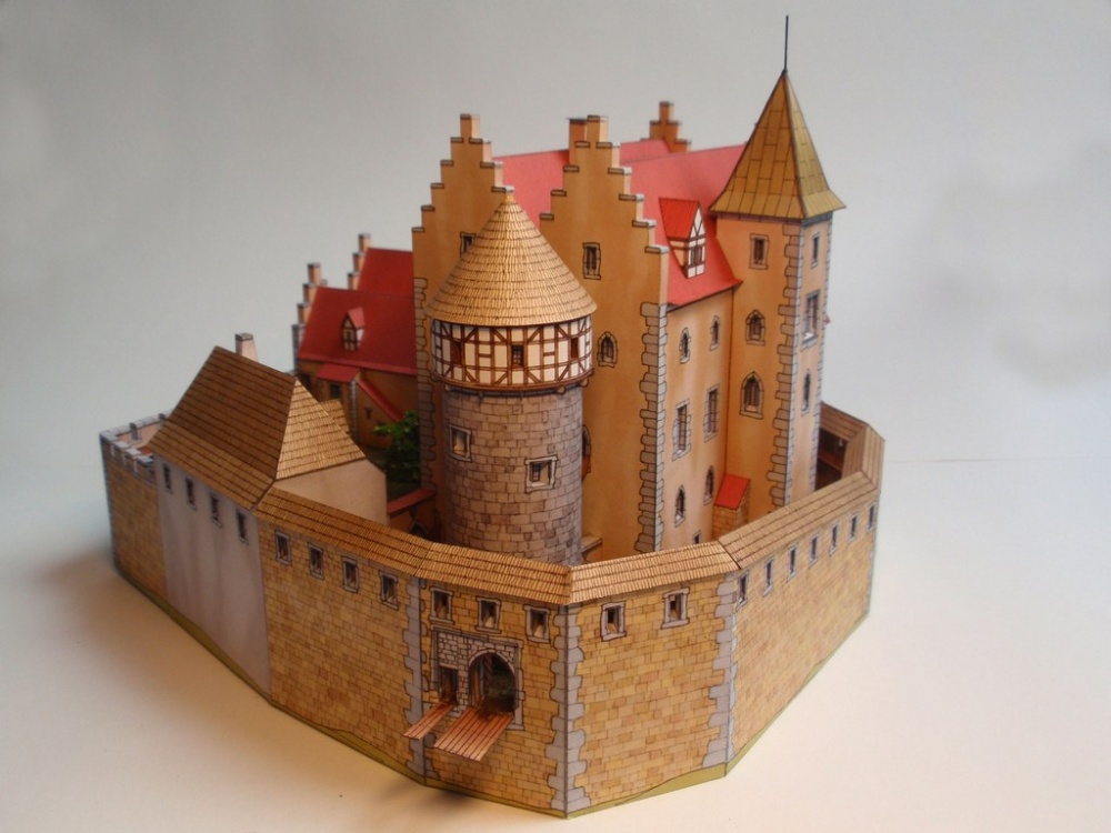 Hrad Dražice (Plnďż˝ velikost v novďż˝m oknďż˝) Hrad Dražice