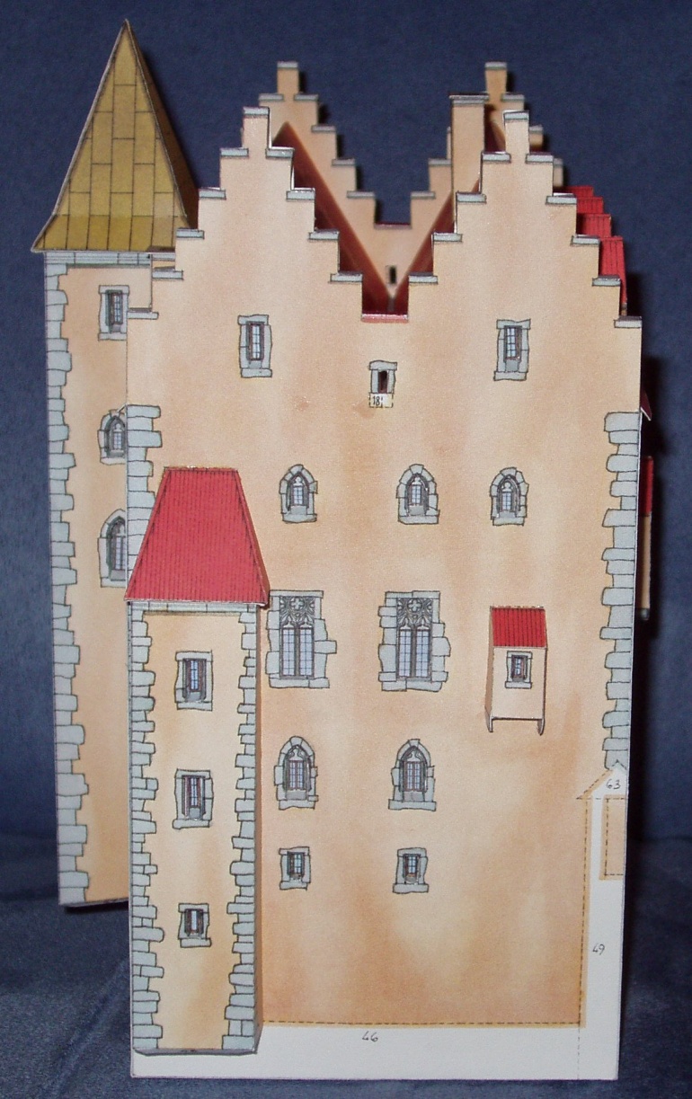 Hrad Dražice (Plná velikost v novém okně) Hrad Dražice