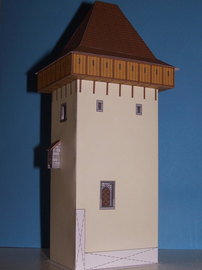 Hrad Jenčov (Plnďż˝ velikost v novďż˝m oknďż˝) Hrad Jenčov