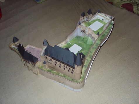 Hrad Karlštejn Hrad Karlštejn