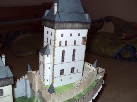 Hrad Karlštejn Hrad Karlštejn