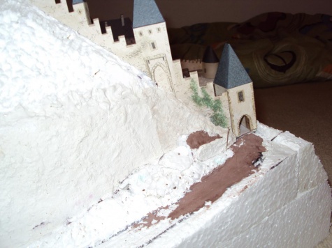 Hrad Karlštejn Hrad Karlštejn