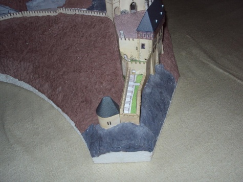 Hrad Karlštejn Hrad Karlštejn