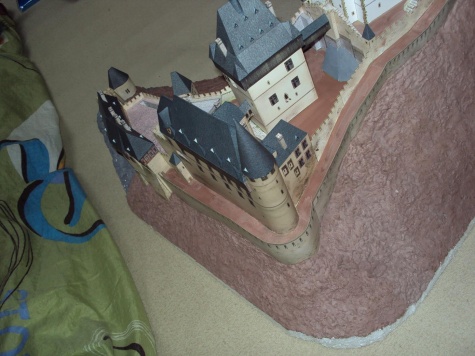 Hrad Karlštejn Hrad Karlštejn