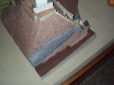 Hrad Karlštejn Hrad Karlštejn