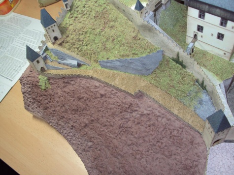 Hrad Karlštejn Hrad Karlštejn