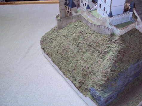 Hrad Karlštejn Hrad Karlštejn