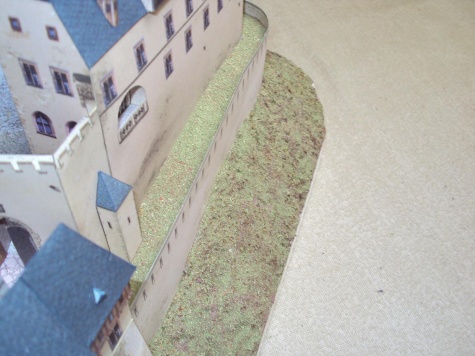 Hrad Karlštejn Hrad Karlštejn