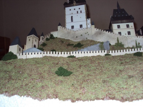 Hrad Karl�tejn