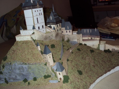 Hrad Karl�tejn
