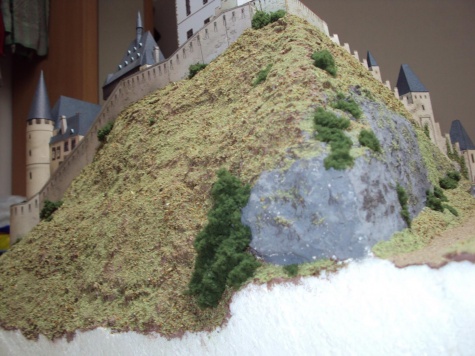 Hrad Karlštejn Hrad Karlštejn